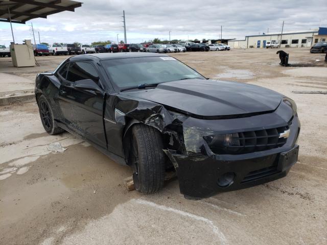 CHEVROLET CAMARO LS 2012 2g1fa1e32c9146791