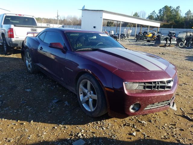 CHEVROLET CAMARO LS 2012 2g1fa1e32c9152686