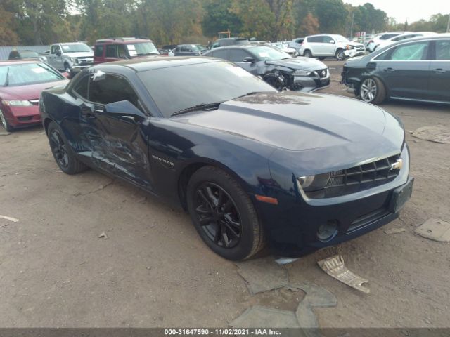 CHEVROLET CAMARO 2012 2g1fa1e32c9156527