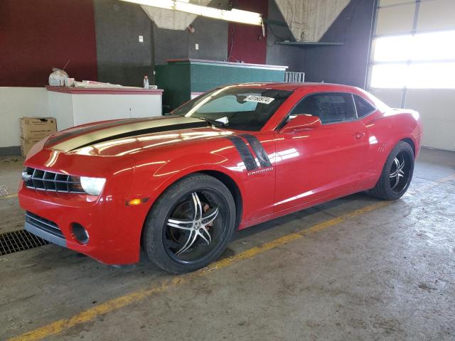 CHEVROLET CAMARO 2012 2g1fa1e32c9158990