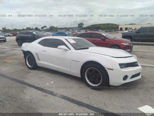 CHEVROLET CAMARO 2012 2g1fa1e32c9162294