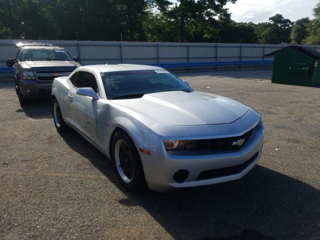 CHEVROLET CAMARO LS 2012 2g1fa1e32c9164420