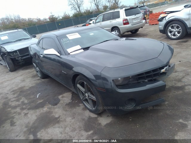 CHEVROLET CAMARO 2012 2g1fa1e32c9166202