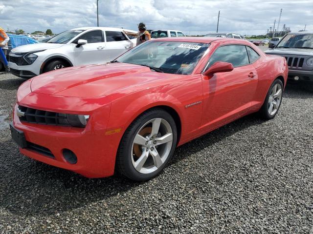 CHEVROLET CAMARO LS 2012 2g1fa1e32c9166829