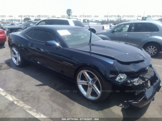 CHEVROLET CAMARO 2012 2g1fa1e32c9173618