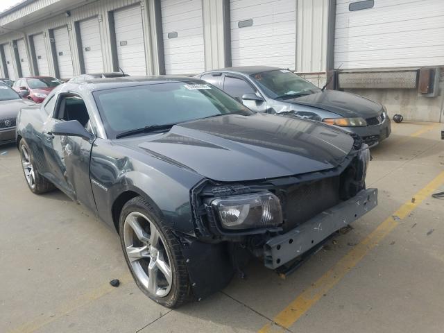 CHEVROLET CAMARO LS 2012 2g1fa1e32c9175188