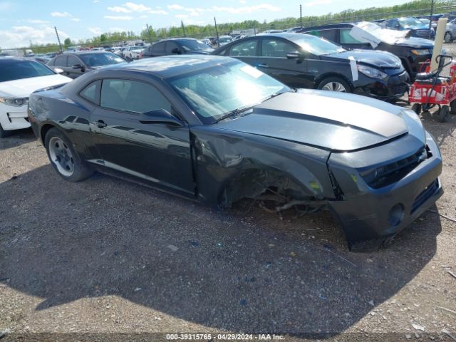 CHEVROLET CAMARO 2012 2g1fa1e32c9179015