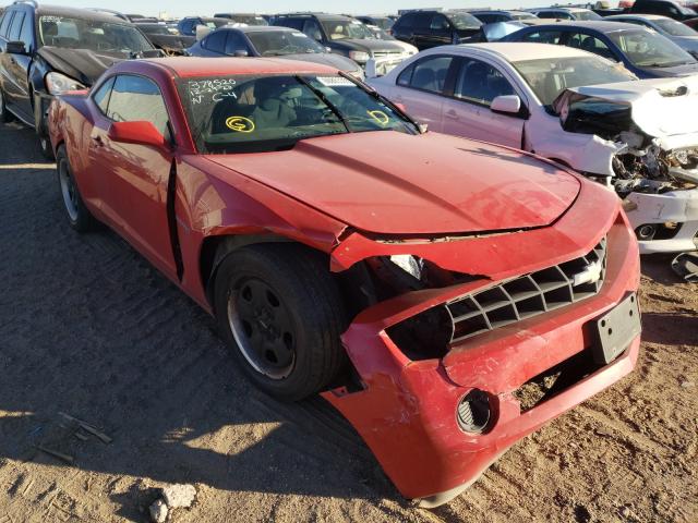 CHEVROLET CAMARO LS 2012 2g1fa1e32c9179595