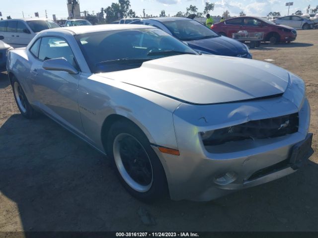 CHEVROLET CAMARO 2012 2g1fa1e32c9185445