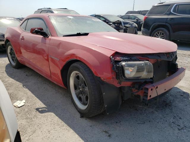 CHEVROLET CAMARO LS 2012 2g1fa1e32c9185655