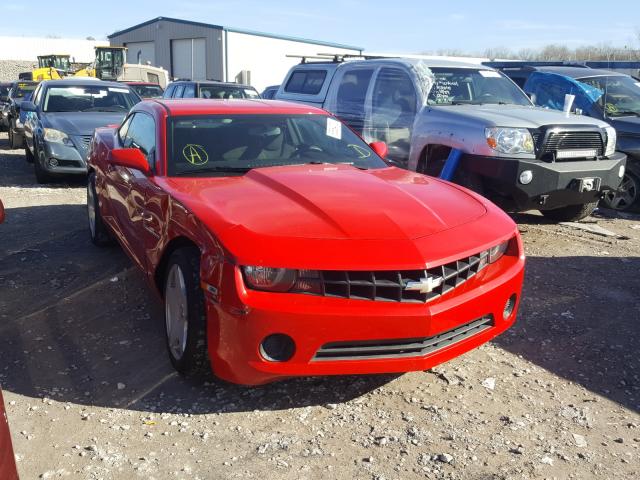 CHEVROLET CAMARO LS 2012 2g1fa1e32c9197806