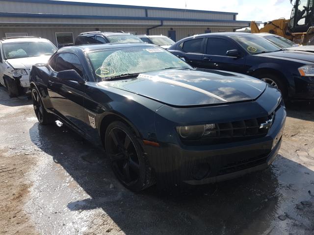 CHEVROLET CAMARO LS 2012 2g1fa1e32c9201546