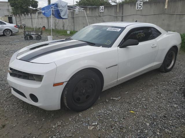 CHEVROLET CAMARO LS 2012 2g1fa1e32c9201689