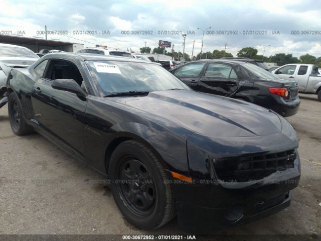 CHEVROLET CAMARO 2012 2g1fa1e32c9202454