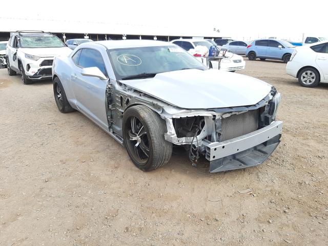 CHEVROLET CAMARO LS 2012 2g1fa1e32c9206990