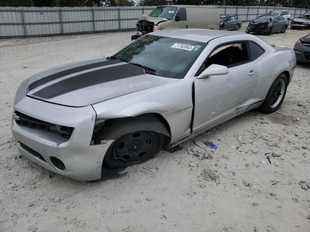 CHEVROLET CAMARO 2012 2g1fa1e32c9208951