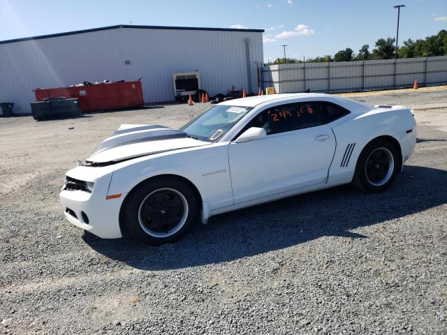 CHEVROLET CAMARO LS 2012 2g1fa1e32c9209520