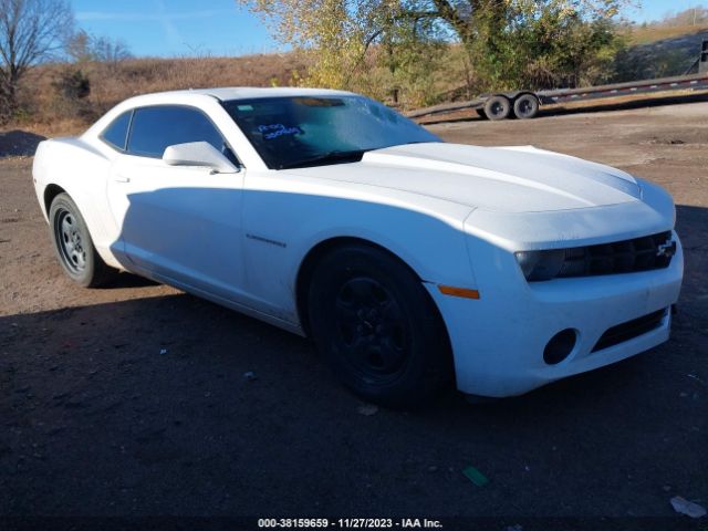 CHEVROLET CAMARO 2012 2g1fa1e32c9210053