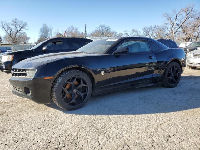 CHEVROLET CAMARO 2013 2g1fa1e32d9110178