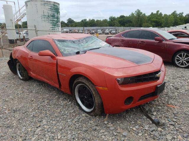 CHEVROLET CAMARO LS 2013 2g1fa1e32d9110438