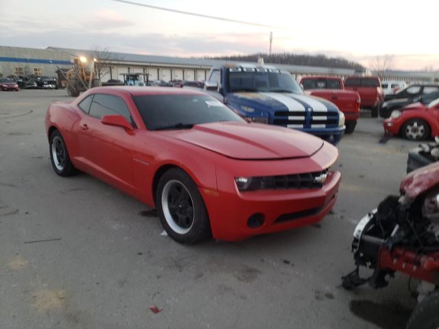 CHEVROLET CAMARO LS 2013 2g1fa1e32d9114893