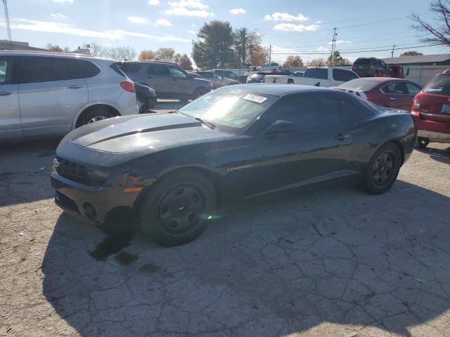 CHEVROLET CAMARO 2013 2g1fa1e32d9122685