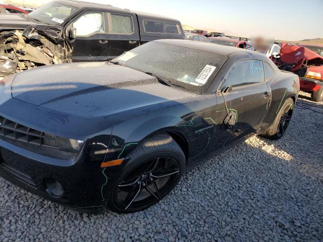 CHEVROLET CAMARO LS 2013 2g1fa1e32d9127496