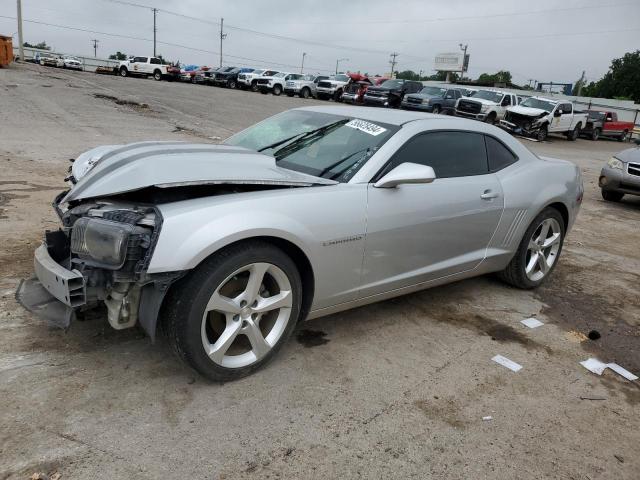 CHEVROLET CAMARO 2013 2g1fa1e32d9129118