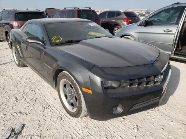 CHEVROLET CAMARO 2013 2g1fa1e32d9131838