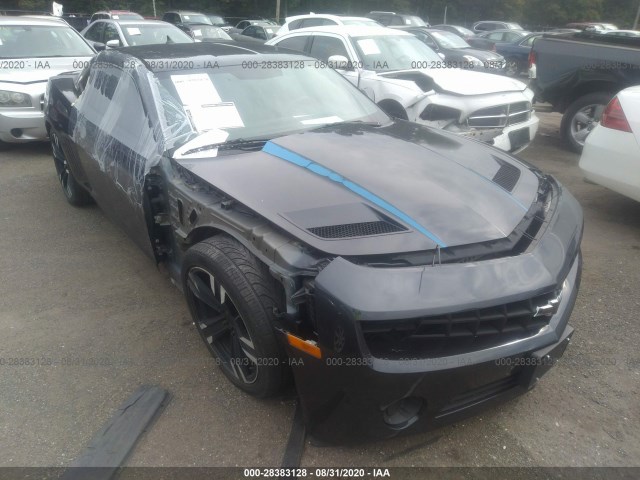 CHEVROLET CAMARO 2013 2g1fa1e32d9134917