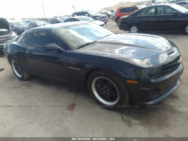 CHEVROLET CAMARO 2013 2g1fa1e32d9136411