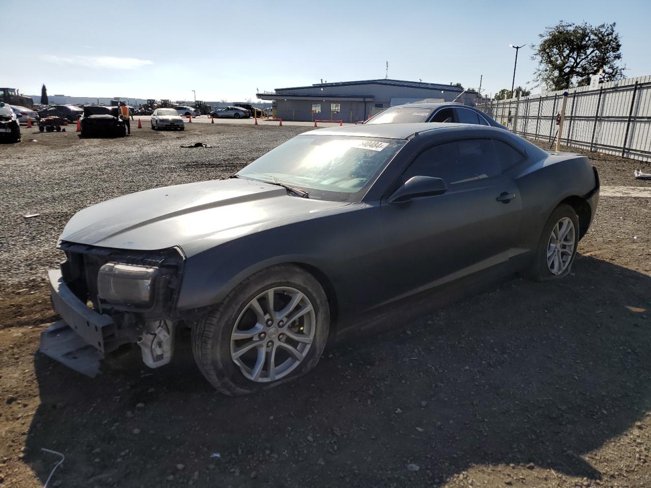 CHEVROLET CAMARO 2013 2g1fa1e32d9137252