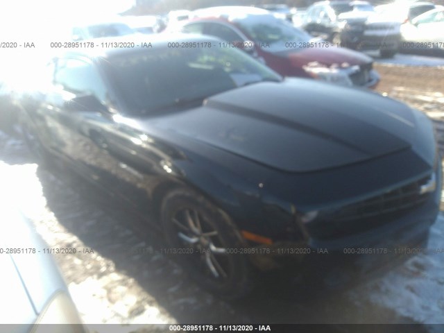 CHEVROLET CAMARO 2013 2g1fa1e32d9140555