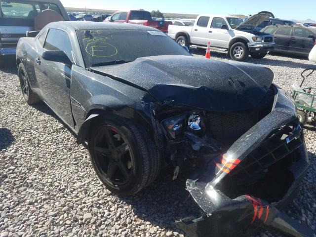 CHEVROLET CAMARO LS 2013 2g1fa1e32d9142385