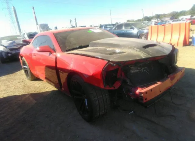 CHEVROLET CAMARO 2013 2g1fa1e32d9143472