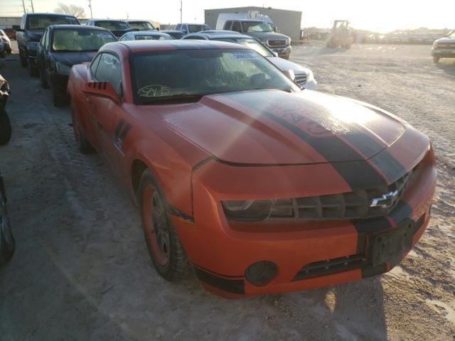 CHEVROLET CAMARO LS 2013 2g1fa1e32d9145741