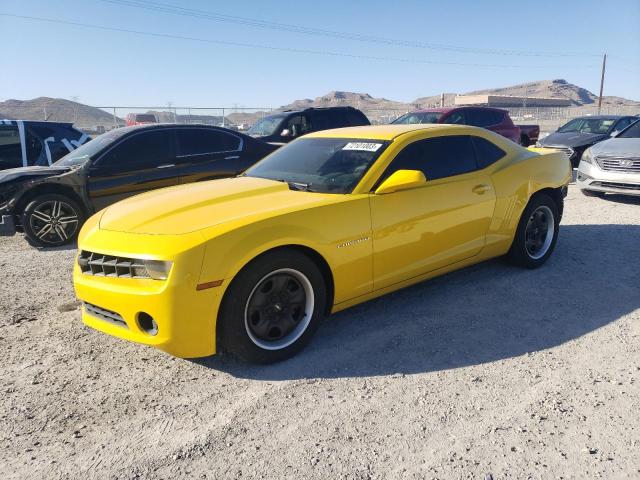 CHEVROLET CAMARO 2013 2g1fa1e32d9146534