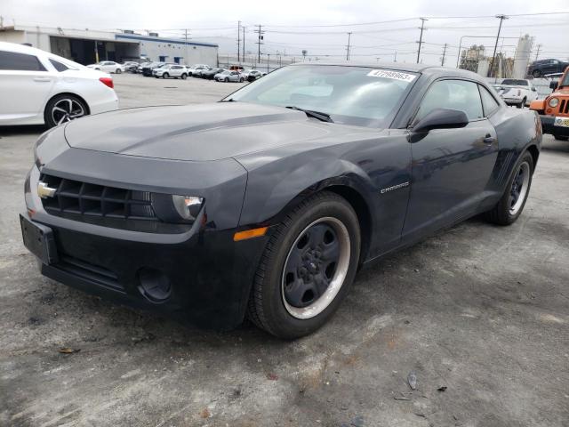 CHEVROLET CAMARO LS 2013 2g1fa1e32d9147327