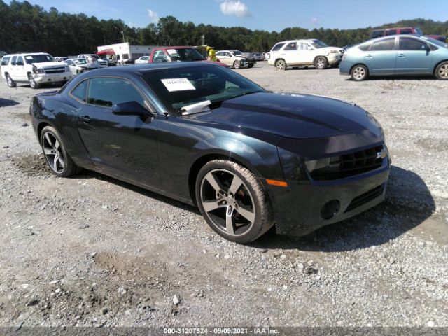 CHEVROLET CAMARO 2013 2g1fa1e32d9161907