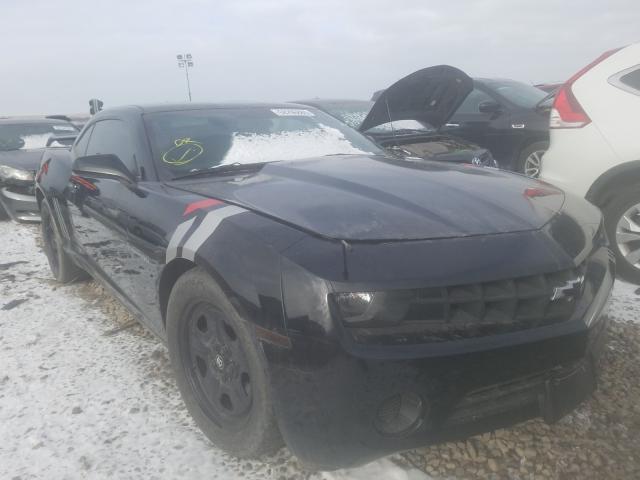 CHEVROLET CAMARO LS 2013 2g1fa1e32d9162801