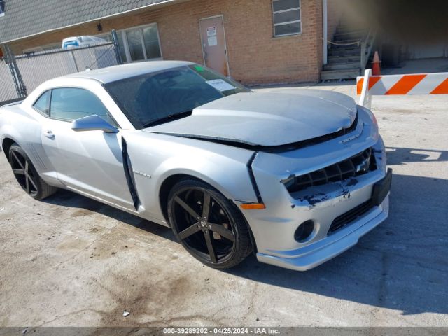 CHEVROLET CAMARO 2013 2g1fa1e32d9168405