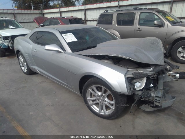 CHEVROLET CAMARO 2013 2g1fa1e32d9170090