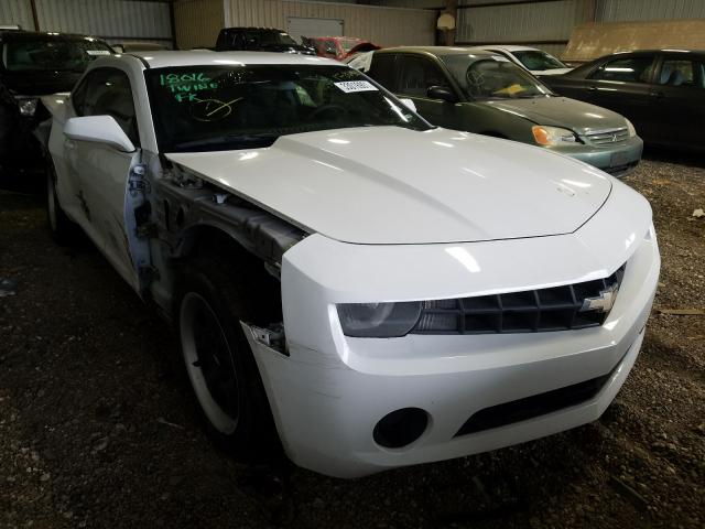 CHEVROLET CAMARO LS 2013 2g1fa1e32d9170204