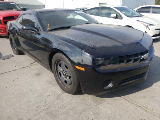 CHEVROLET CAMARO LS 2013 2g1fa1e32d9173491