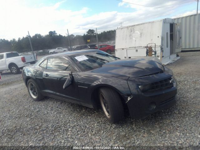 CHEVROLET CAMARO 2013 2g1fa1e32d9177508