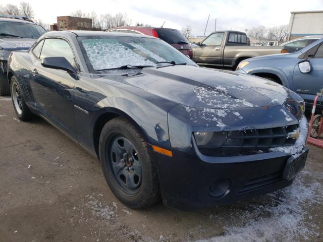 CHEVROLET CAMARO LS 2013 2g1fa1e32d9185575