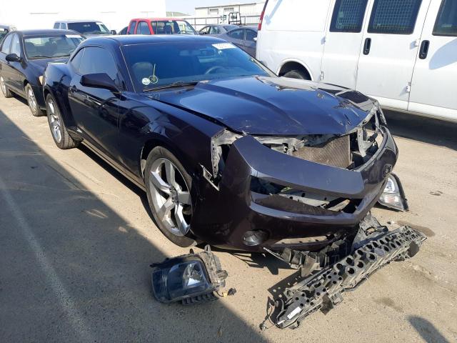 CHEVROLET CAMARO LS 2013 2g1fa1e32d9187651