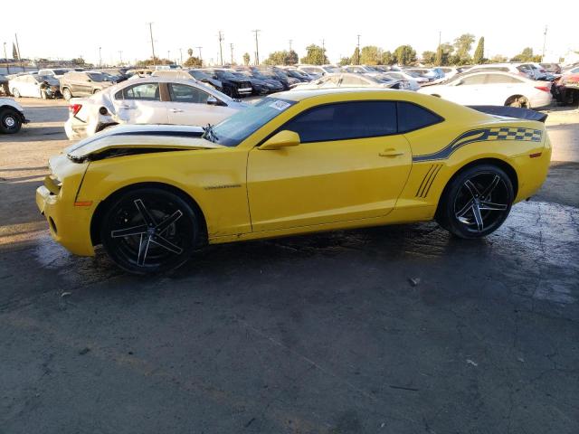 CHEVROLET CAMARO 2013 2g1fa1e32d9188976