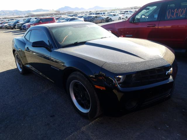 CHEVROLET CAMARO LS 2013 2g1fa1e32d9191795