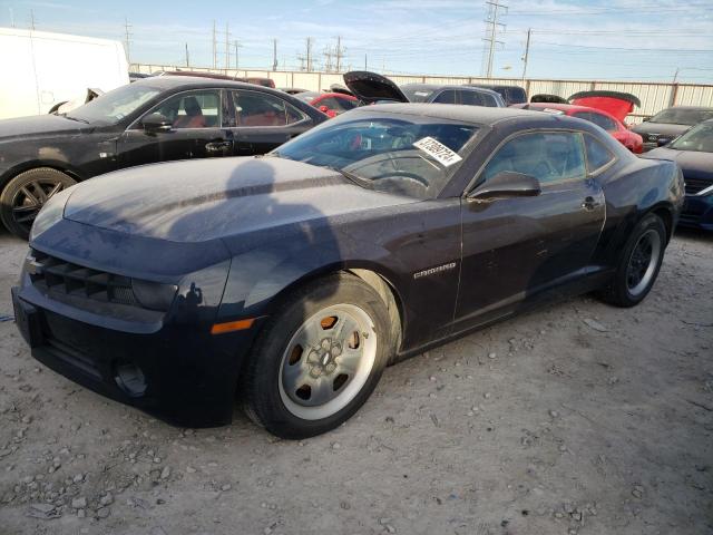 CHEVROLET CAMARO 2013 2g1fa1e32d9195118